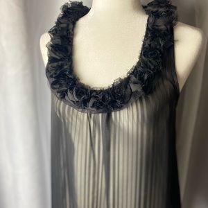 ROMEO & JULIET rosette tank.